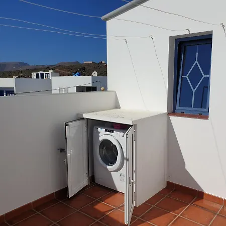 Tabayba Arena アパート