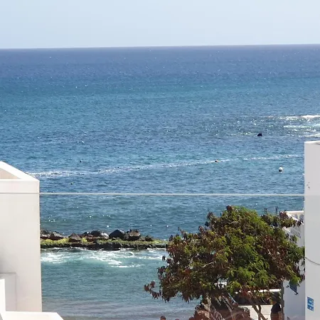 Tabayba Arena アパート Punta Mujeres